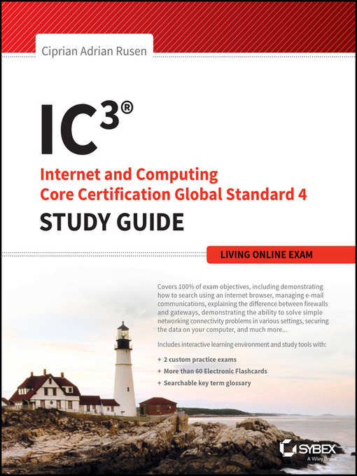 Title details for IC3 by Ciprian Rusen - Available
